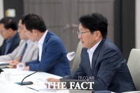  강기정 시장 '기후위기 변화에 대응 매뉴얼 보완해야'