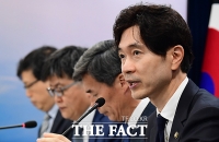  정부 '일본에서 주입된 선박평형수도 철저히 관리할 것' [TF사진관]