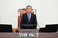  김현기 서울시의회 의장 