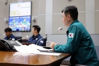  중대본, 주말 '집중호우' 예보에 피해·대처 긴급 점검