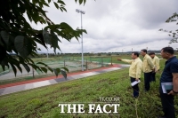  세종시, 가용 인력과 자원 총동원해 수해 복구