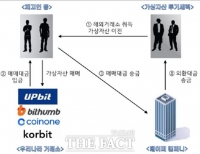  가상자산 '김치프리미엄' 악용 13조 해외유출…49명 재판행