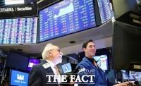  뉴욕증시, FOMC 앞두고 일제히 상승…애플 0.42%↑·테슬라 3.48%↑