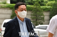  검찰, '백현동 개발 특혜 의혹' 정진상 조사…피의자 신분