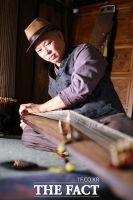  대전시 첫 국가무형문화재 보유자 탄생…가야금 제작 표태선