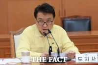  김영환 충북지사 '정부 지원과 별도의 특별지원 대책 마련'