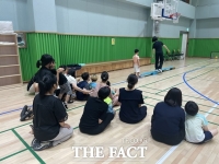  세종장애인체육회, '느린 학습자' 무료 체육 프로그램 운영