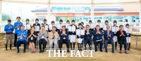  남해군, 유소년 승마단 창단…승마산업 저변확대