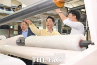  백영현 포천시장, 기업현장 순회 방문 재개