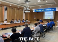  김성 장흥군수 '신청사 건립, 군민 의견 적극 수렴'