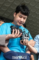  '신림동 흉기난동' 조선 검찰 송치…계획범죄 질문에 