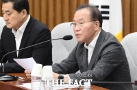  국민의힘 '민주당의 이동관 반대, 공영방송 정상화 두렵기 때문'