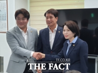  대전시의회 민주당 의원, 2주 만에 농성 중단