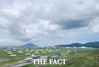  전북도, 새만금 세계스카우트 잼버리 야영장 수돗물 수질 이상무