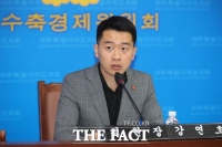  제주도의회, '음주운전·성매매 의혹' 강경흠 의원 사직서 수리