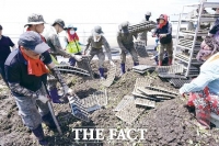  집중호우에 충남서 폐기물 2만 5000톤 발생…처리비만 102억