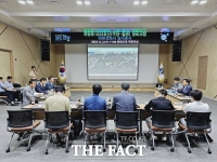  도로안전성 종합위험도 95.6%…함양군, 오도재 도로 개설 실사조사