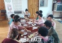  고흥군, 본격적인 폭염에 어르신 온열질환 예방 '총력'