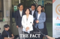  김은경, '노인 폄하' 발언 사과…사퇴는 일축