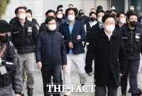 경찰, '국가보안법 위반 혐의' 쌍방울 방용철 부회장 조사