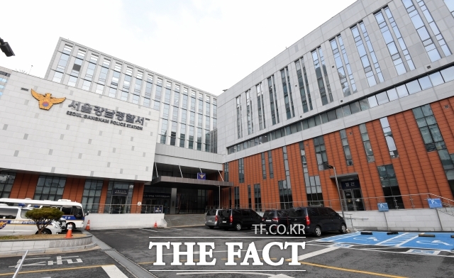 서울 강남경찰서는 이르면 이번 주 안에 롤스로이스 차량 운전자 A씨에 대해 구속영장을 신청할 계획이라고 8일 밝혔다. /더팩트DB