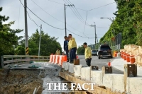  거제시, 10일 태풍 '카눈' 영향권…박종우 시장 사전대비 현장점검