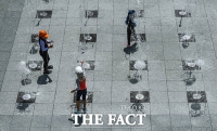  살인적 폭염에 온열질환자 11명 추가…3명 사망