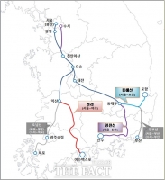  진주서 서울 강남까지 환승 없이 바로 간다