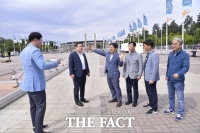  2025 광주 세계양궁 선수권 대회, 북한 선수단 초청한다