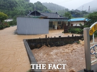  태풍 지나간 충북 곳곳에 상처…9~11일 피해 신고 142건