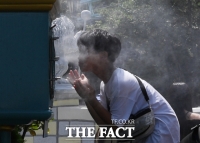  [오늘의 날씨] 카눈 물러가고 무더위…낮 최고 33도