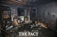  구미 다가구 주택서 불…4000여만원 재산피해 