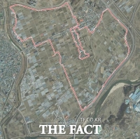  충북도 '오송 제3 국가산단 농지전용 협의 큰 폭 진전'