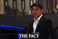  최정우 포스코그룹 회장, 올해 상반기 보수 23억8000만 원
