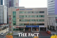  대구 북구 노래방 건물서 불…6명 연기흡입