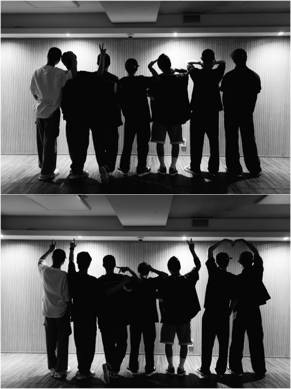신인그룹 이븐이 9월 18일 데뷔를 확정하고 카운트다운에 본격적으로 돌입한다. /젤리피쉬엔터테인먼트