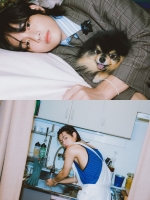  방탄소년단 뷔, 콘셉트 포토 35장 추가 공개…다양한 '일상' 담아