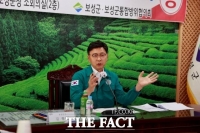  김철우 보성군수 '을지연습 대비 기관단체 협업 체계 구축'