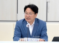  강기정 시장 '기후위기 극복, 도시·시스템 과감히 바꿔야'