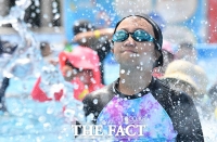  [오늘의 날씨] 흐리고 푹푹 찌는 주말…도심 열대야