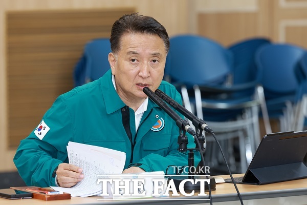 김영환 충북지사. /충북도