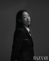  '마스크걸' 이한별, 반전 매력 가득한 생애 첫 화보