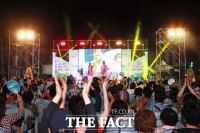  사천시 대표 먹거리 축제 '자연산 전어축제' 성황리에 마무리