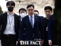  '민주당 돈 봉투' 윤관석 구속기소…정당법 위반 혐의