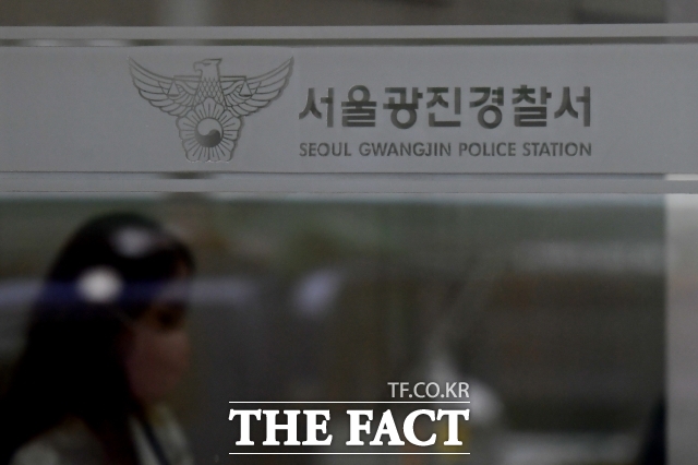 서울 광진경찰서는 전날 오후 5시 35분께 특수절도 혐의를 받는 50대 남성 A씨를 검거했다. /더팩트 DB
