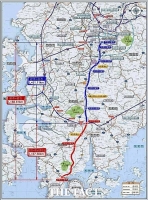  해남 고속도로 건설 2단계 구간 예타 대상사업 선정