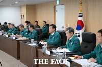  국가안보실장 주재 긴급 NSC 개최…尹 