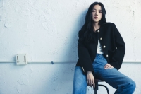  [Biz&Girl] LF 던스트, 블랙핑크 지수와 '영속적인 멋' 담은 가을 패션 공개