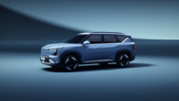  기아, 전동화 SUV 'The Kia EV5' 디자인 세계 최초 공개