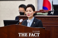  김은숙 청주시의원 “오래된 공공하수처리시설 현대화 사업 시급”